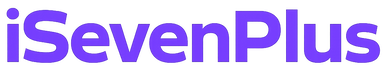 iSevenPlus Logo